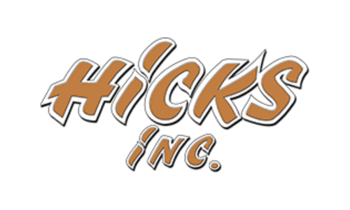 Hicks Inc. logo