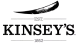 Kinsey's logo