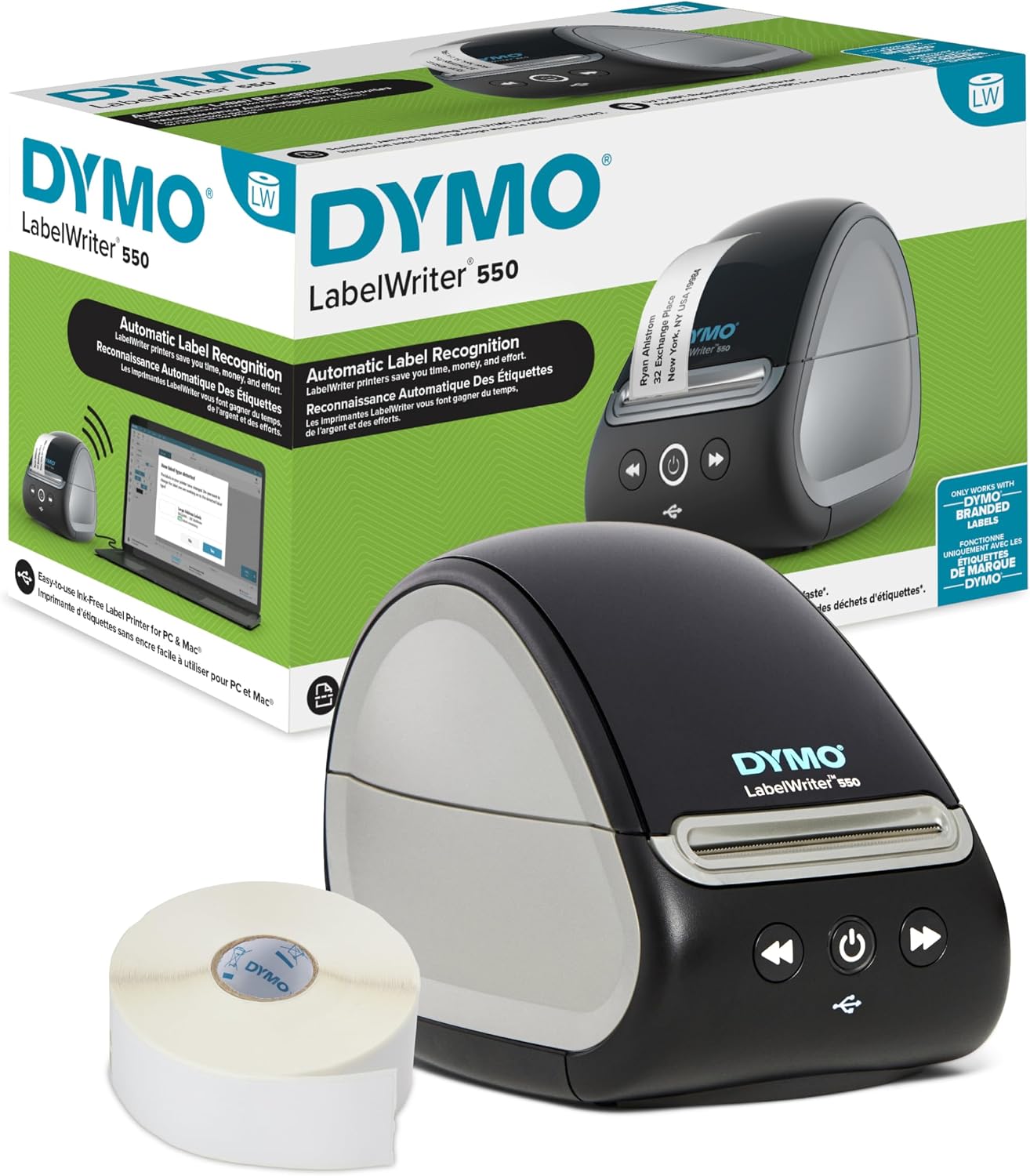 DYMO LabelWriter 550